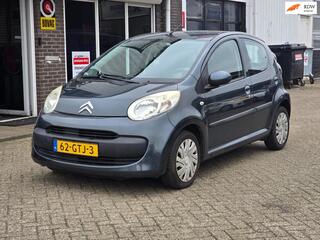 Citroen C1 (2005 - 2014)