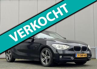 BMW 1-Serie (2011 - 2019)