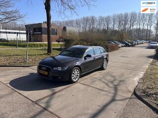 Audi A6 Avant (2011 - 2018)