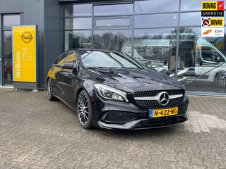 Mercedes-Benz CLA Shooting Brake (2015 - 2019)