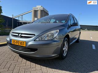 Peugeot 307 SW 1.6 16V Premium-PANORAMADAK_NETTE AUTO