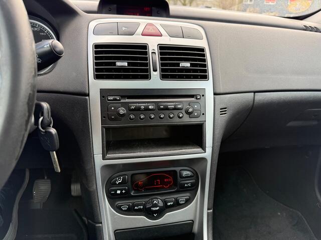 Peugeot 307 SW 1.6 16V Premium-PANORAMADAK_NETTE AUTO