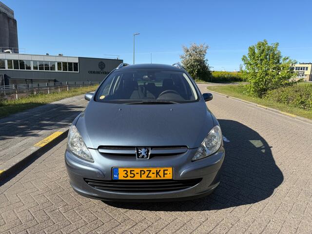 Peugeot 307 SW 1.6 16V Premium-PANORAMADAK_NETTE AUTO