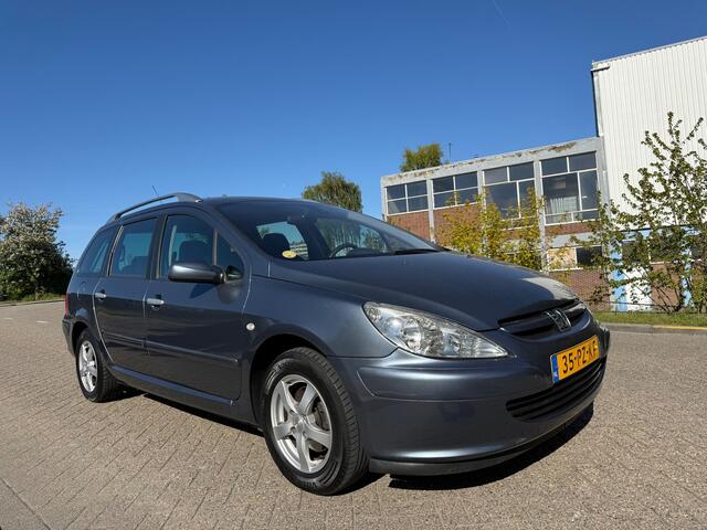 Peugeot 307 SW 1.6 16V Premium-PANORAMADAK_NETTE AUTO