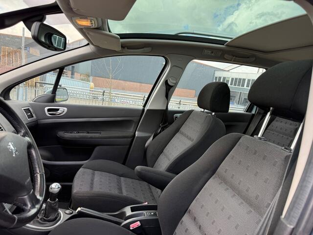 Peugeot 307 SW 1.6 16V Premium-PANORAMADAK_NETTE AUTO