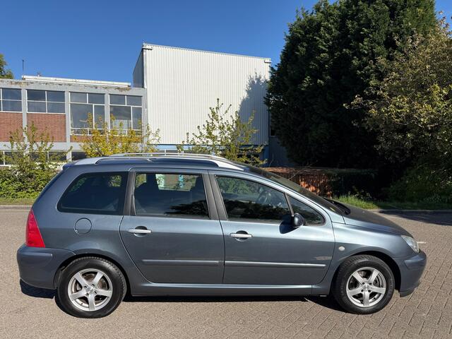 Peugeot 307 SW 1.6 16V Premium-PANORAMADAK_NETTE AUTO