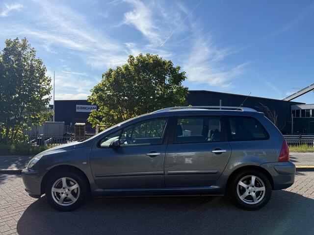 Peugeot 307 SW 1.6 16V Premium-PANORAMADAK_NETTE AUTO