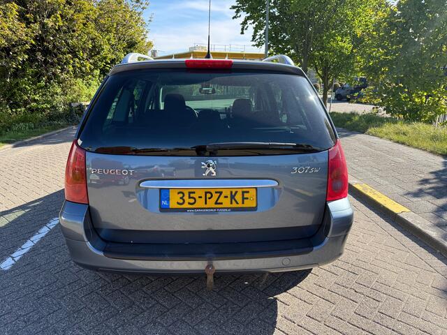 Peugeot 307 SW 1.6 16V Premium-PANORAMADAK_NETTE AUTO