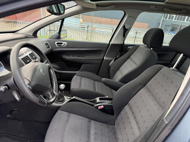 Peugeot 307 SW 1.6 16V Premium-PANORAMADAK_NETTE AUTO