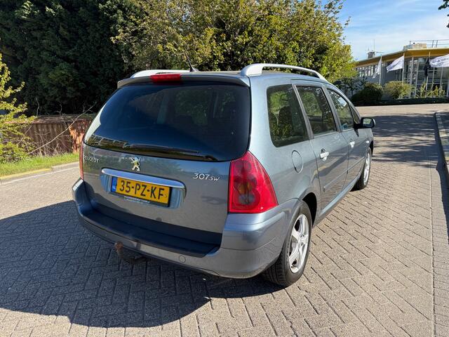 Peugeot 307 SW 1.6 16V Premium-PANORAMADAK_NETTE AUTO