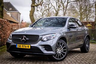 MERCEDES-BENZ Glc Coup� 250 4MATIC AMG Line Burmester 20