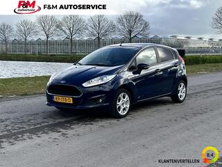Ford Fiesta (2008 - 2017)