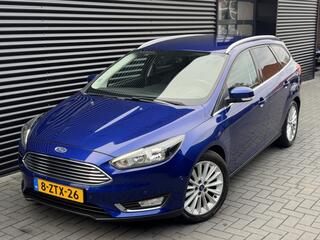 Ford Focus Wagon (2011 - 2018)