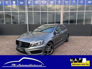 Mercedes-Benz A-Klasse (2012 - 2018)