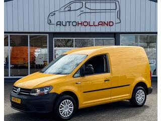 VOLKSWAGEN CADDY 2.0 TDI 55KW 75PK EURO 6 AIRCO/ CRUISE CONTROL/ TREKHAAK/ SCHUIFDEUR/ 100% DEALERONDERHOUDEN