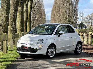 Fiat 500 (2007 - 2025)