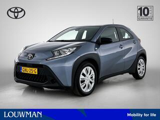 TOYOTA AYGO X 1.0 VVT-i MT Play | Apple CarPlay / Android Auto (Navigatie) | Camera | james voor laurens financiering