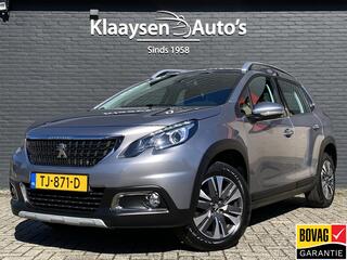 PEUGEOT 2008 1.2 PureTech Allure AUT. | navigatie | afneembare trekhaak | camera | cruise control | all season banden