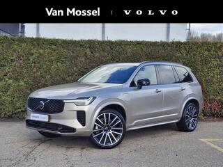 Volvo XC90 T8 Plug-in hybrid AWD Ultra Dark | Luchtvering | Bowers &amp; Wilkins | Nappaleder met ventilatie &amp; massage | Full Option |
