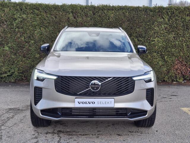 Volvo XC90 T8 Plug-in hybrid AWD Ultra Dark | Luchtvering | Bowers & Wilkins | Nappaleder met ventilatie & massage | Full Option |
