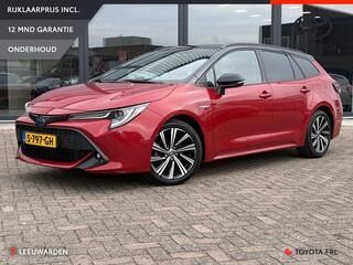Toyota Corolla Touring Sports