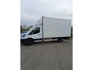 FORD TRANSIT 350 2.0 TDCI L4H1 Ambiente Skeletal