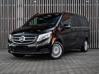 MERCEDES-BENZ V-KLASSE 220d AUT. 4-MATIC 7-Pers. |EX BTW/BPM|Leder|MemorySeats|360-cam|Stoelventilatie/Verw.|Elek.Deuren|Trekhaak|
