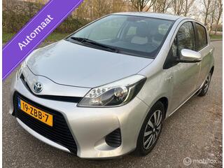 Toyota Yaris (2011 - 2020)