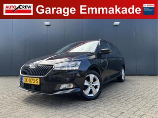 Skoda Fabia Combi