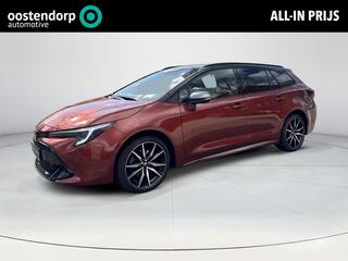 Toyota Corolla Touring Sports