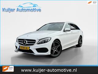 MERCEDES-BENZ C-KLASSE Estate 200 CDI Sport Edition Upgrade Automaat / Pano