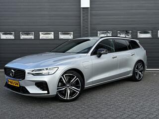 VOLVO V60 2.0 T6 Recharge 340PK AWD R-Design | Camera | Memory | Stoel & Stuur verw. | �31.900,- incl. BTW