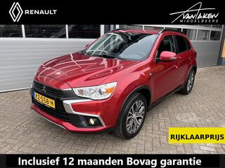 MITSUBISHI ASX 1.6 Cleartec Intense
