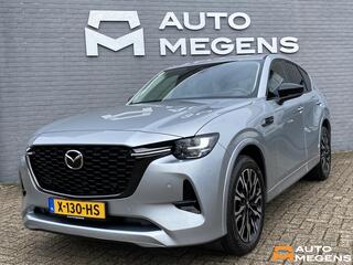 MAZDA CX-60 2.5 e-SkyActiv PHEV Homura