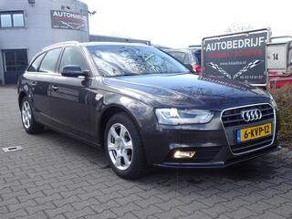 Audi A4 Avant (2008 - 2015)