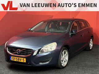 Volvo V60 (2010 - 2018)