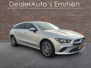 Mercedes-Benz CLA Shooting Brake