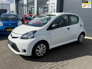 Toyota Aygo (2005 - 2014)