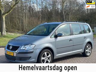 Volkswagen Touran (2003 - 2010)