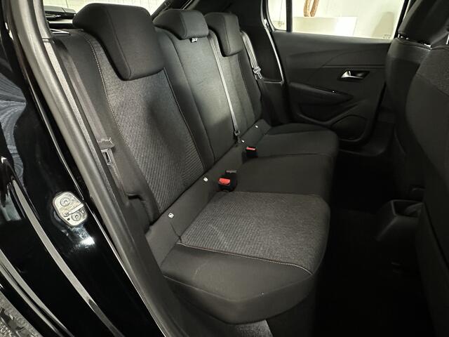 Peugeot 208 1.2 STYLE 100PK MODEL 2025 NAVIGATIE CRUISE CONTROL APPLE CARPLAY/ANDROID AIRCO BLUETOOTH TELEFOON RIJSTROOKSENSOREN PDC ZEER MOOI 