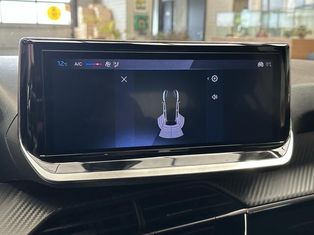 Peugeot 208 1.2 STYLE 100PK MODEL 2025 NAVIGATIE CRUISE CONTROL APPLE CARPLAY/ANDROID AIRCO BLUETOOTH TELEFOON RIJSTROOKSENSOREN PDC ZEER MOOI 