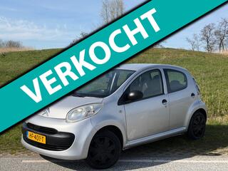 Citroen C1 (2005 - 2014)