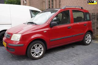 Fiat Panda (2003 - 2011)