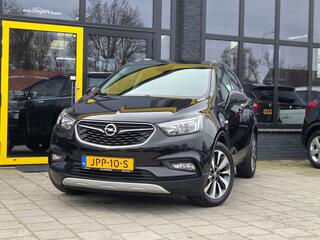OPEL MOKKA X 1.4 Turbo Innovation | Bruin Leder | Stoelv + Stuurv | Navi | Tel | Carplay | Android Auto |Climate | Cruise