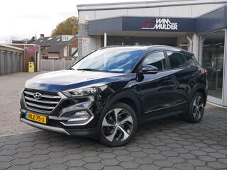 HYUNDAI TUCSON 1.6 T-GDI COMFORT          **Clima//Navi//Lm 19//Th **