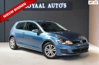 Volkswagen Golf VII