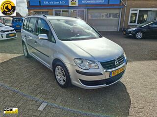 Volkswagen Touran (2003 - 2010)