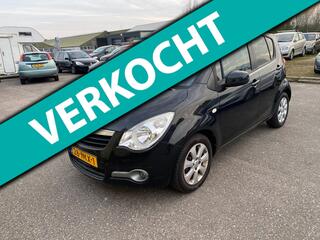 Opel Agila