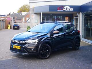 DACIA SANDERO STEPWAY 1.0 TCE 110PK EXTREME **Clima//Navi//Lm **