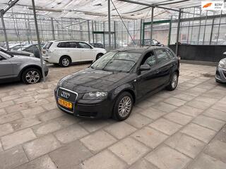 Audi A3 Sportback (2004 - 2012)